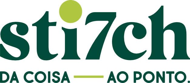 Sti7ch - Da Coisa ao Ponto